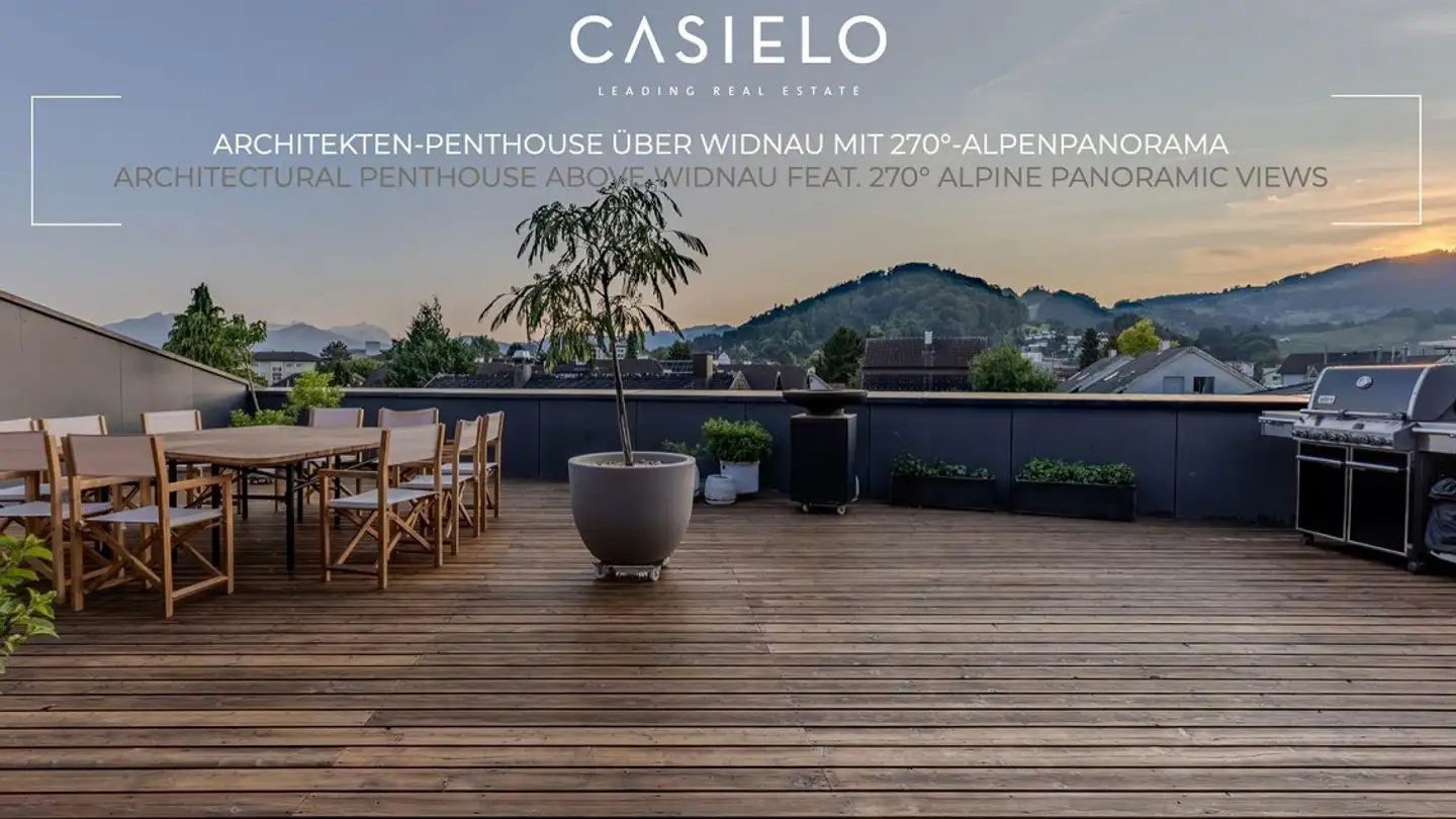 Attique à vendre - Widnau, 9443 Widnau