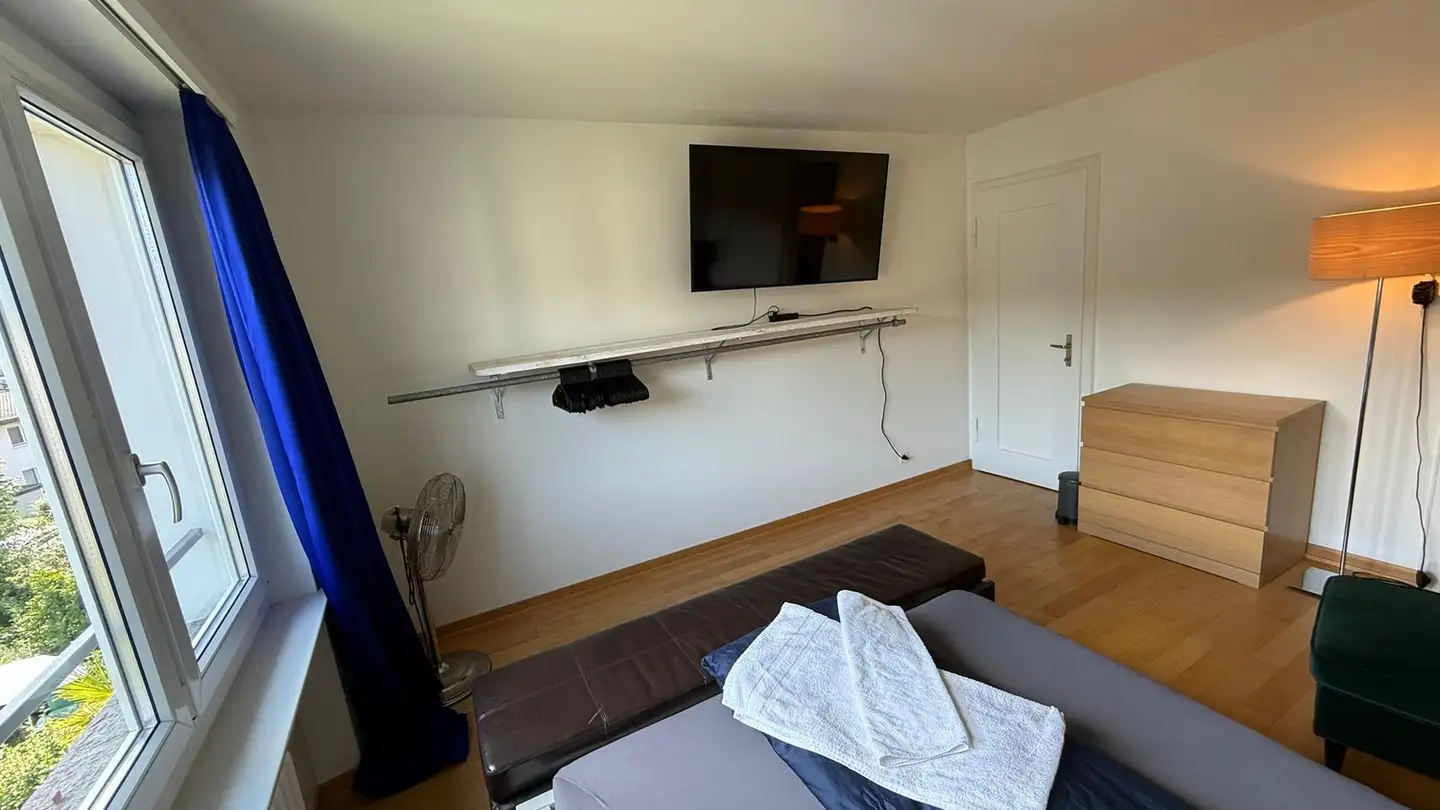 Stanza singola in affitto - Schädrütistrasse 54, 6006 Luzern - Foto 3