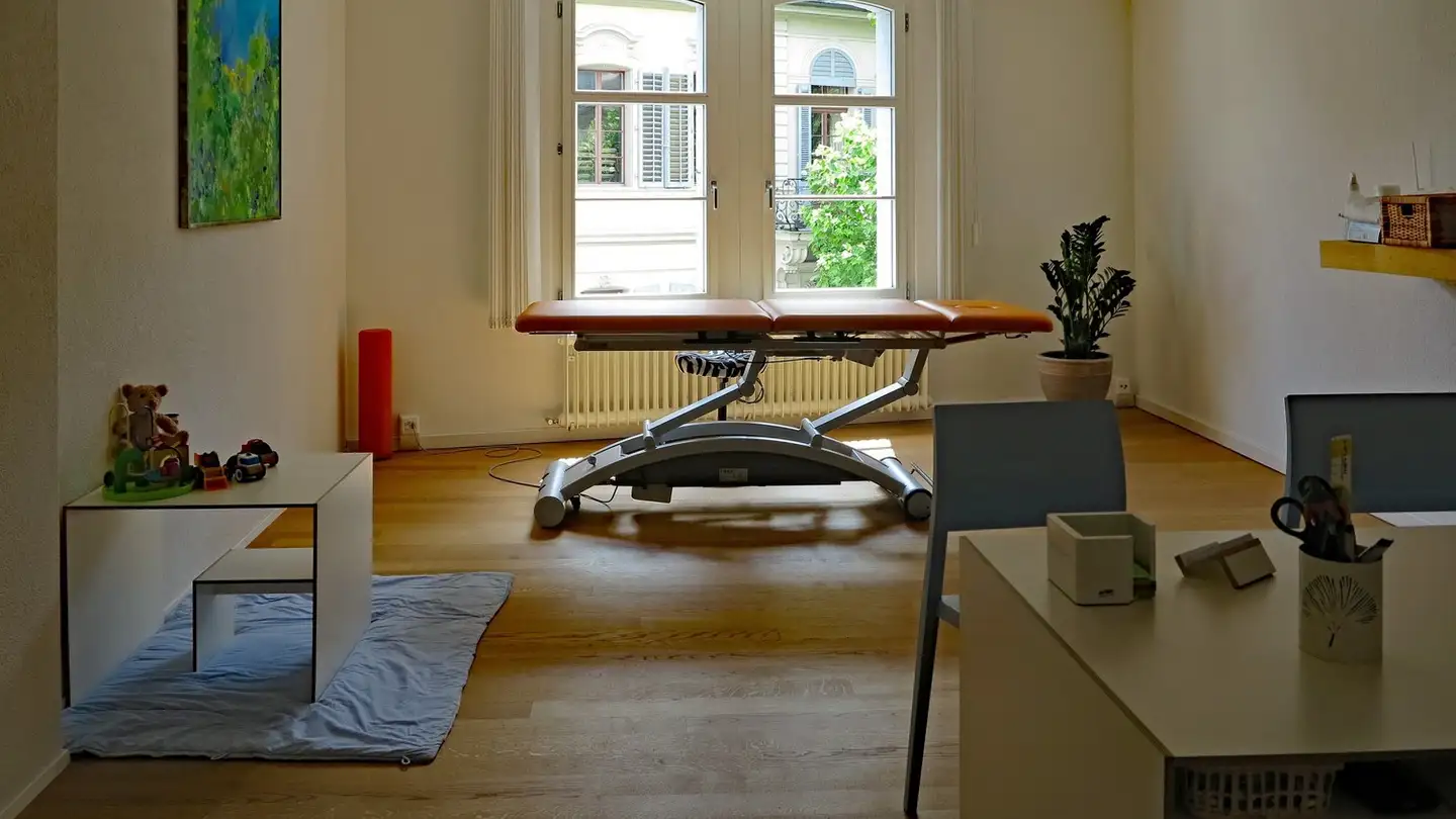 Spazio ufficio in affitto - Marktgasse 12, 4900 Langenthal - Foto 3