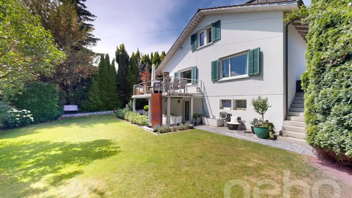 Maison individuelle à vendre - 8472 Seuzach