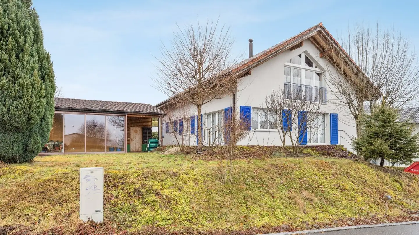 Cave house for sale - Schönenbüel, 6055 Alpnach Dorf