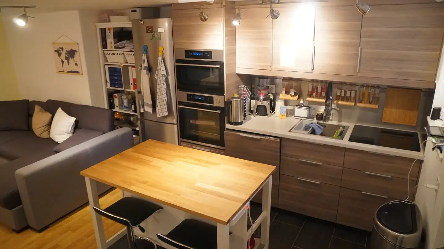 Appartement à louer - Rue Du Guercet 10, 1920 Martigny