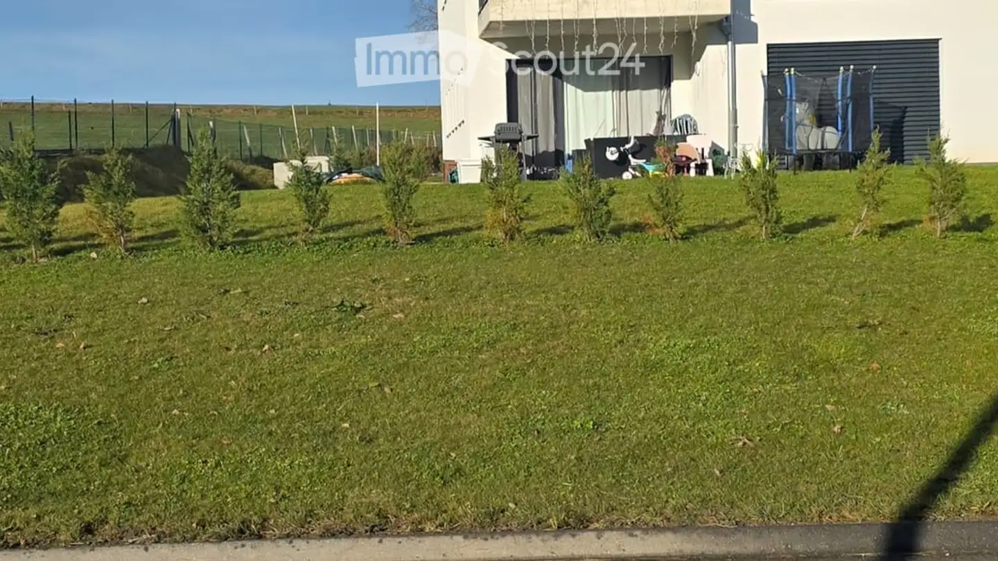 Wohnung mieten - 1676 Chavannes-les-Forts