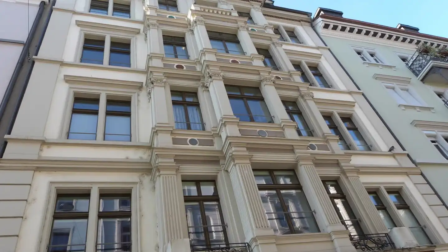 Wohnung kaufen - Zähringerstrasse 27, 8001 Zürich