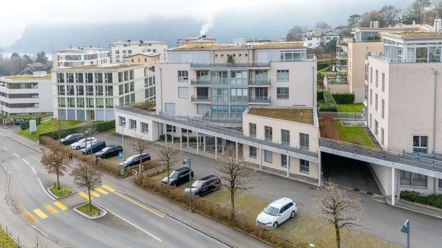 Casa singola in vendita - Sonnenbergstrasse 11, 6052 Hergiswil NW - Foto 2