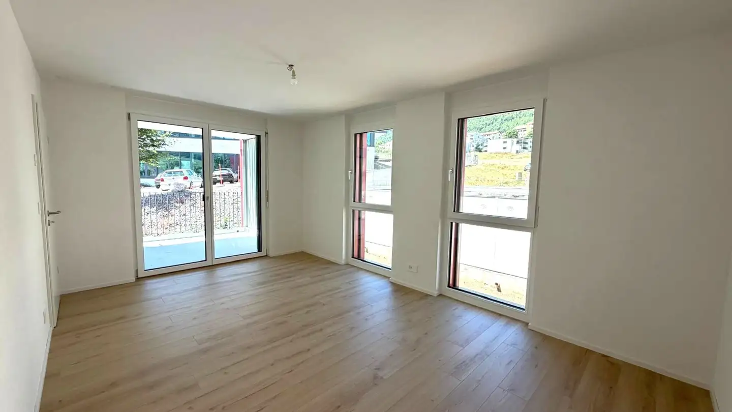 Wohnung mieten - Rue Jacques-René Fiechter 31, 2613 Villeret - Foto 4