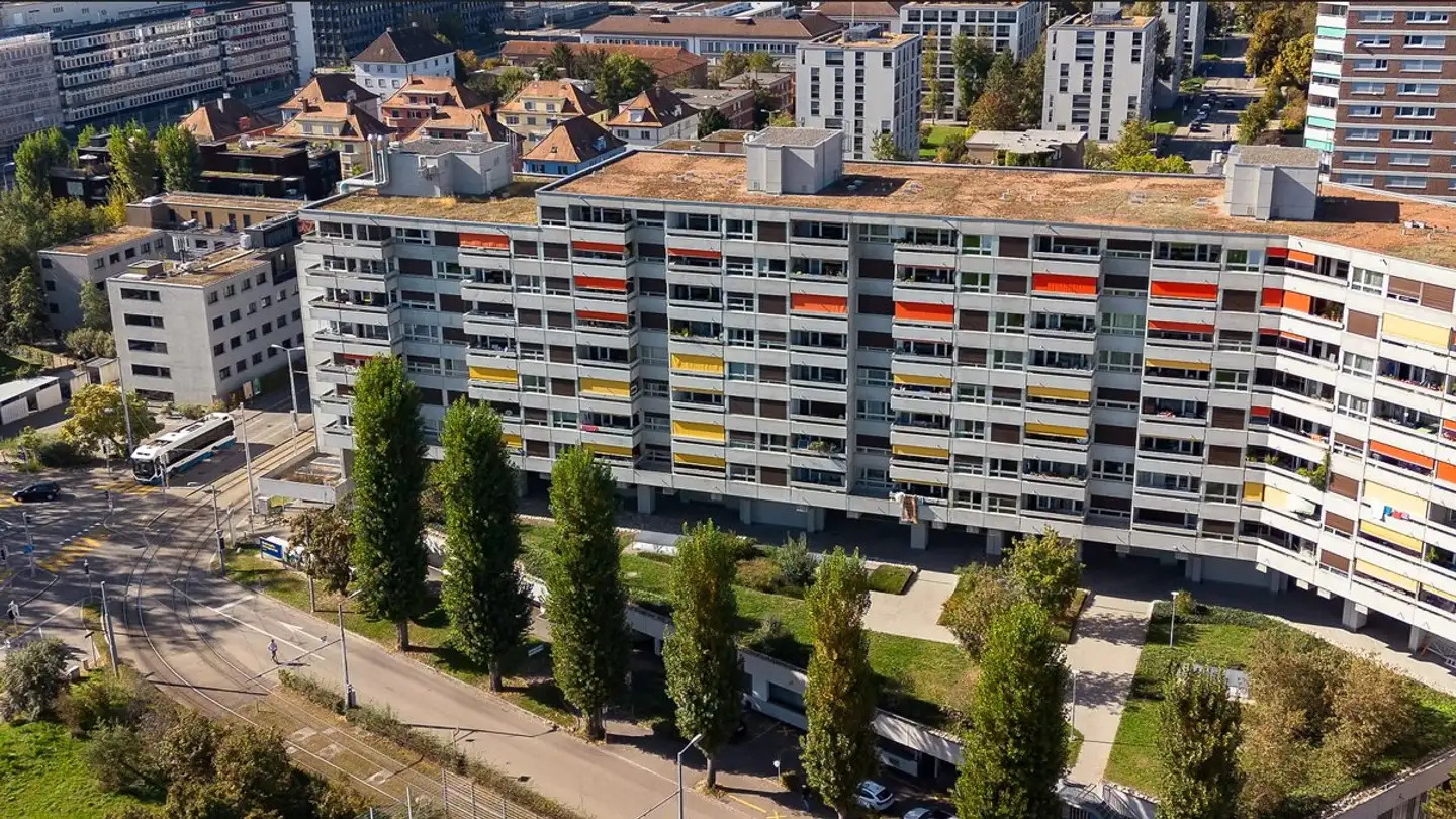 Hotel for rent - Meierwiesenstrasse 58, 8064 Zürich