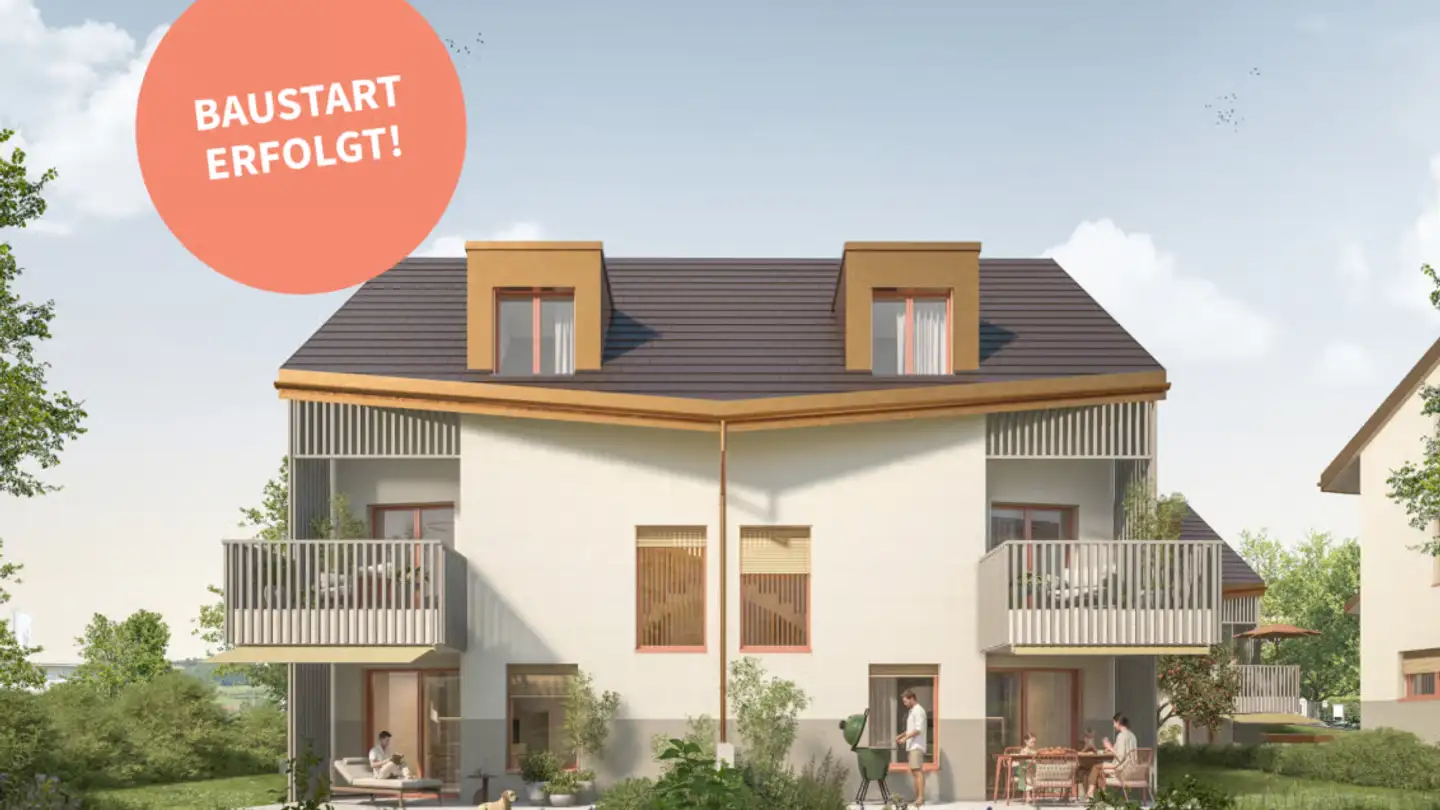Single house for sale - Zwillikerstrasse 11, 8910 Affoltern am Albis