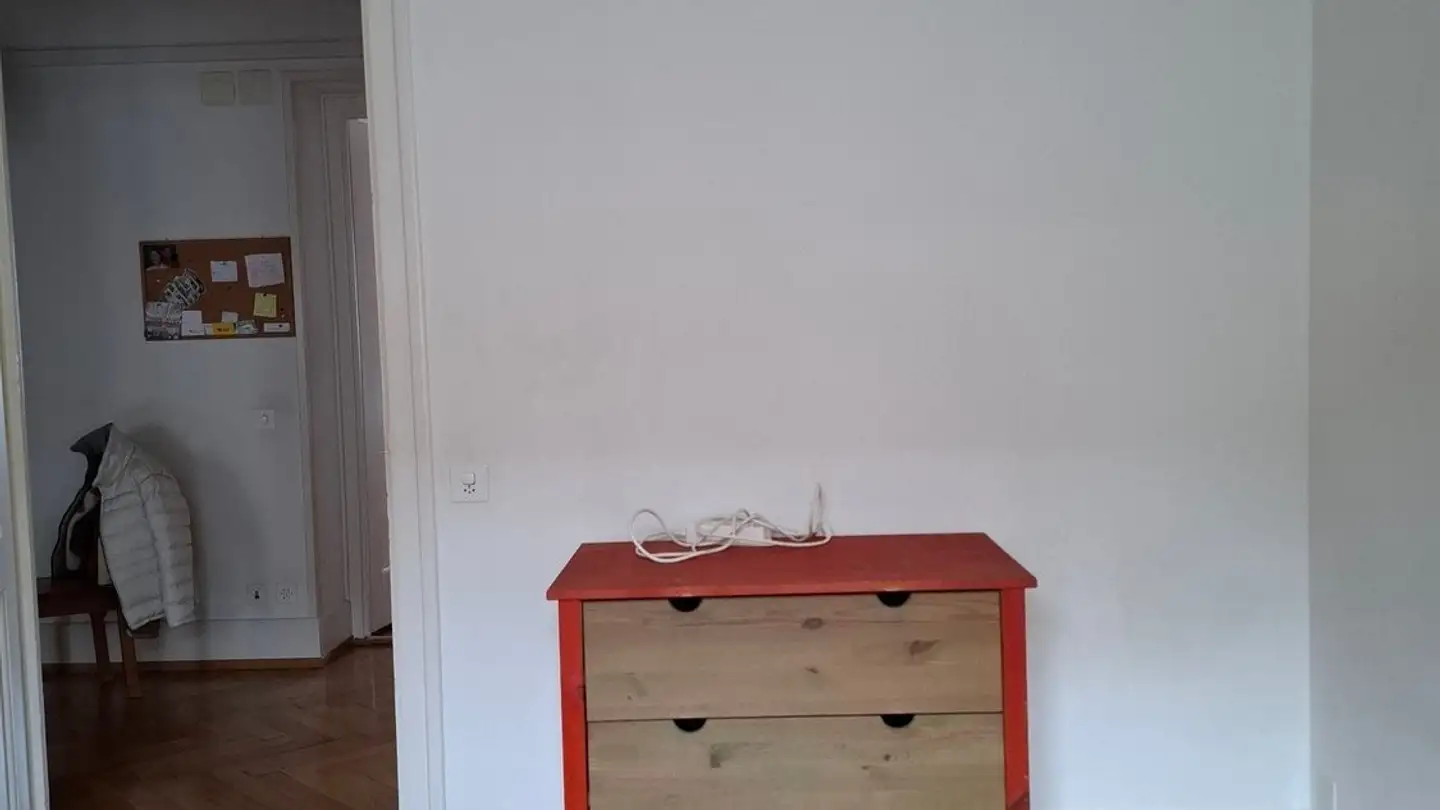 Single room for rent - Rue Couchirard, 1004 Lausanne - Photo 2