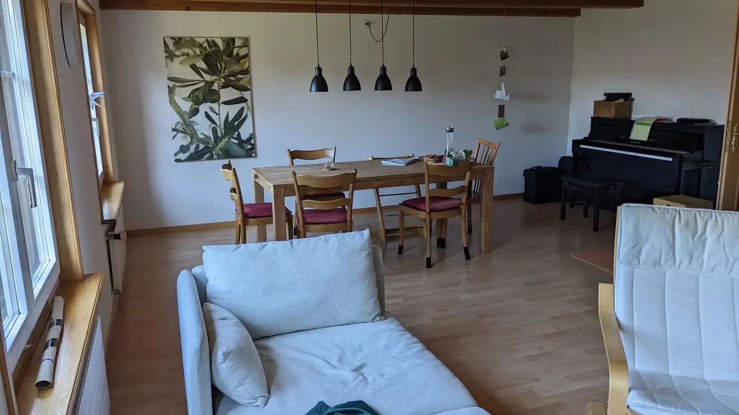 Single room for rent - Boltshauserstrasse 9a, 8561 Ottoberg
