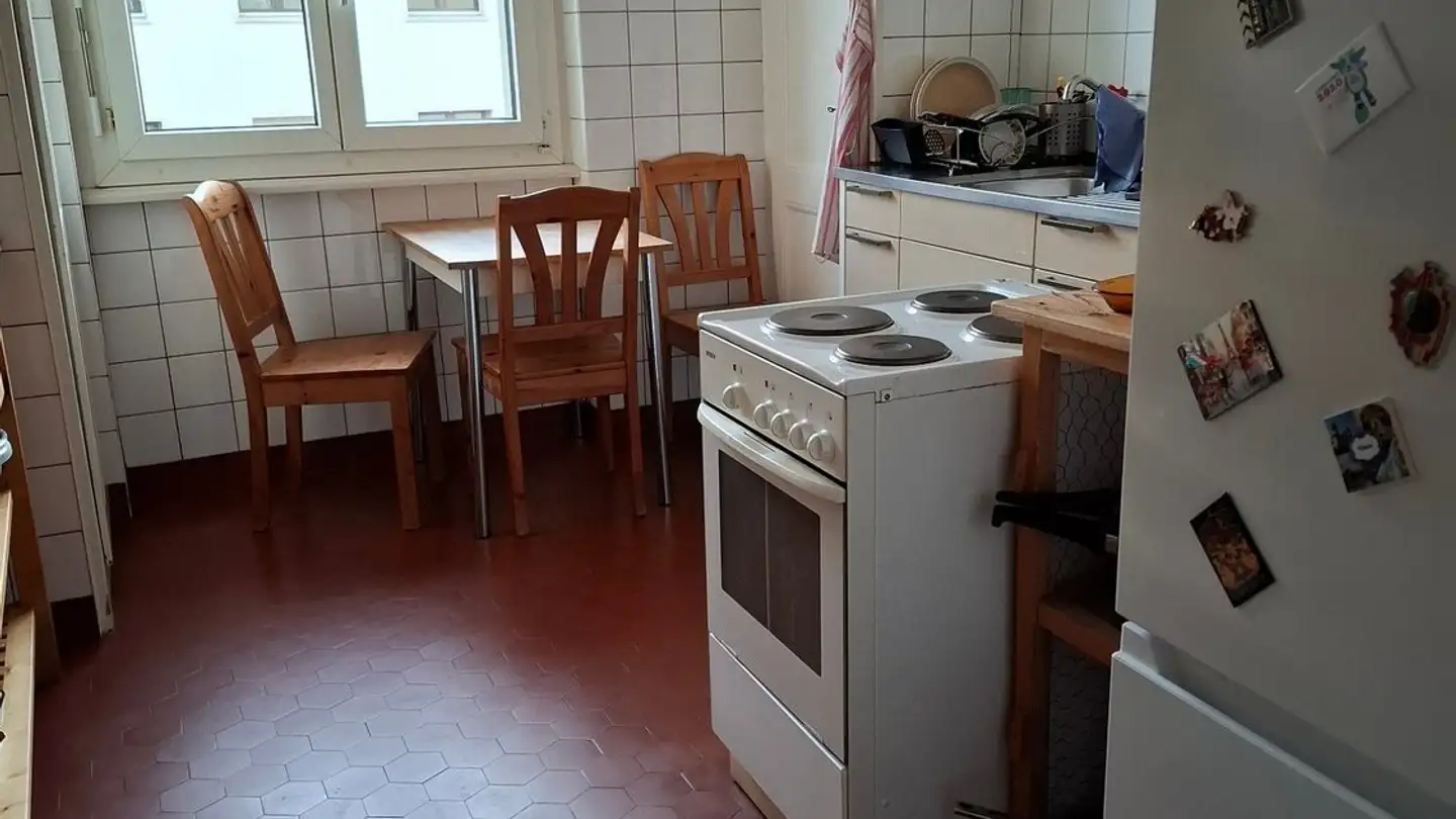 Single room for rent - Rue Couchirard, 1004 Lausanne - Photo 3