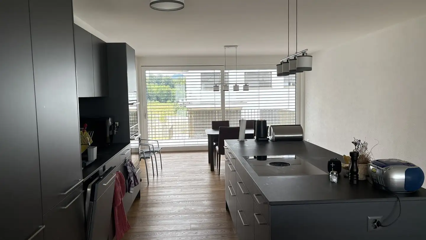 Möblierte Wohnung mieten - Ulmenweg 13, 4600 Olten