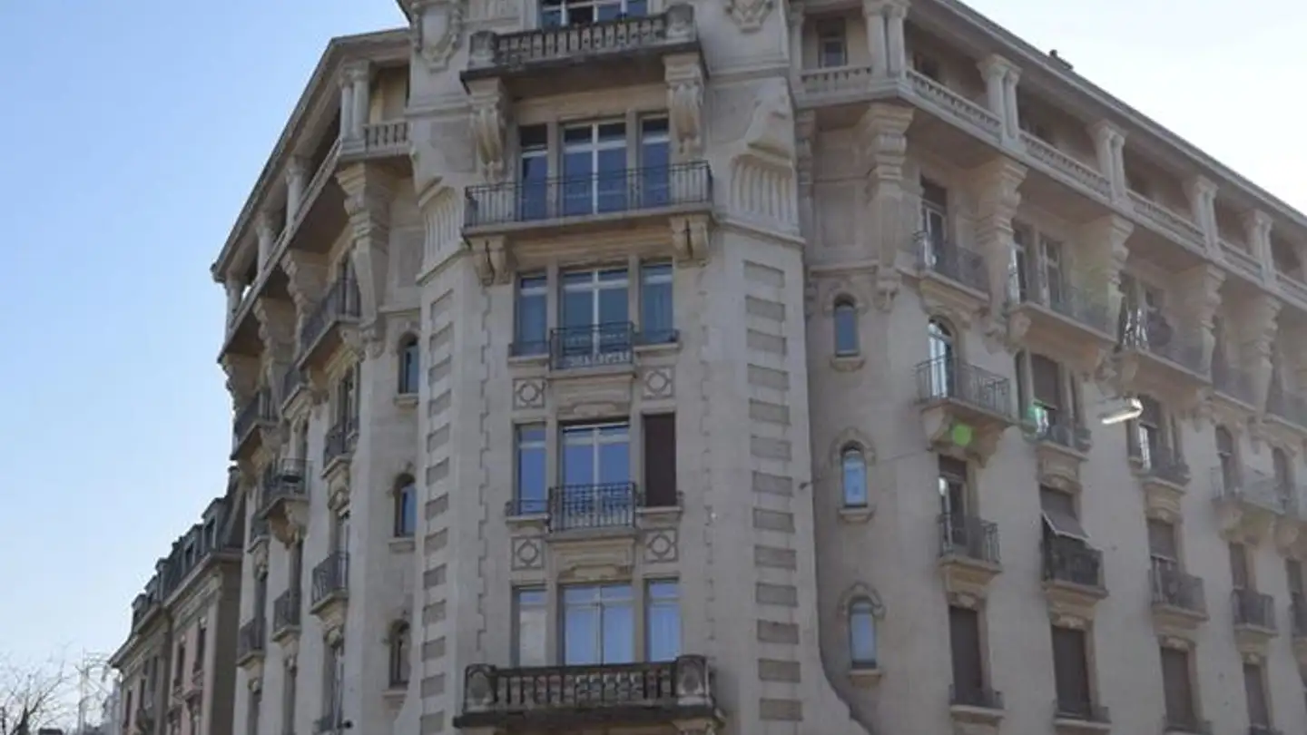 Bureau à vendre - Route De Florissant 1, 1206 Genève