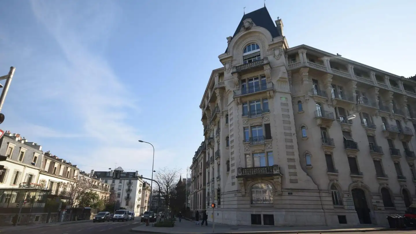 Bürofläche kaufen - Route De Florissant 1, 1206 Genève - Foto 2