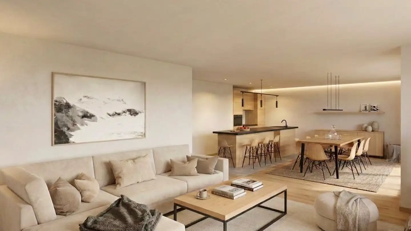 Appartement à vendre - Rue De Prarreyer 50, 1947 Versegères