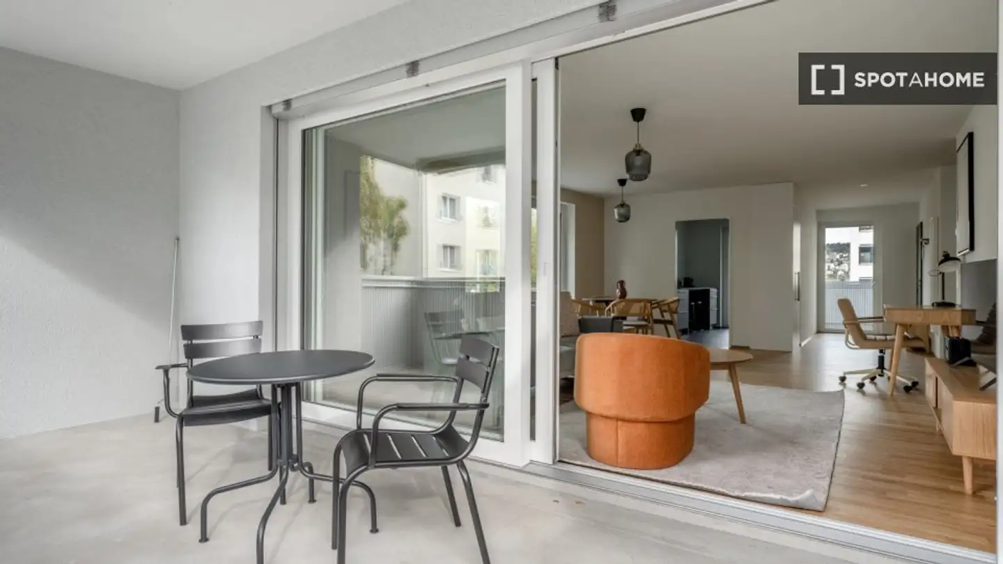 Appartement à louer - 8048 Zürich - Photo 3