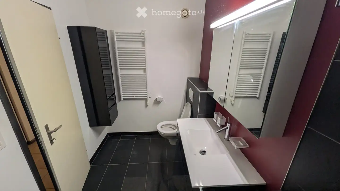 Wohnung mieten - Rue De Loèche, 1950 Sion - Foto 3