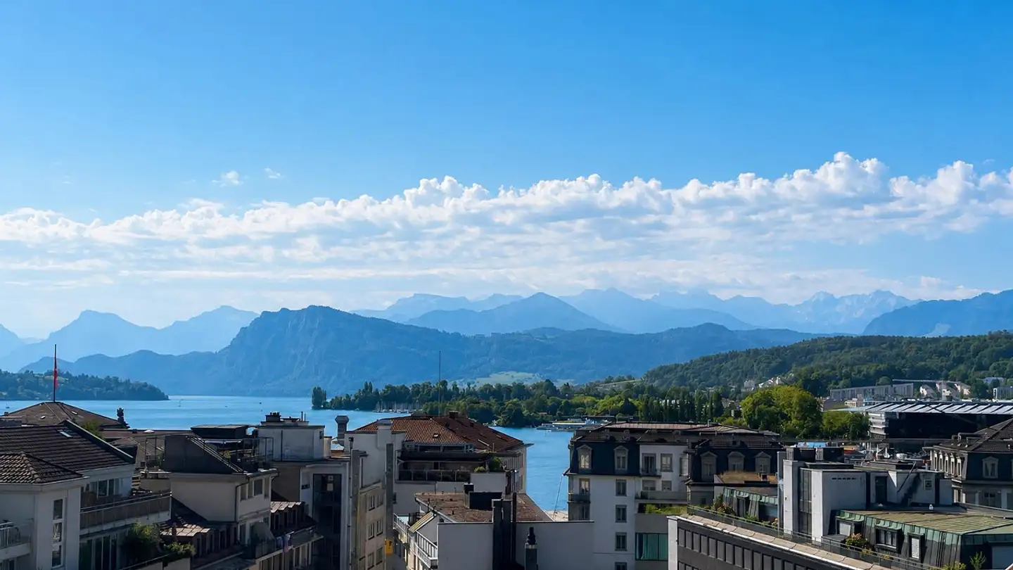 Penthouse mieten - Museggstrasse 8, 6004 Luzern