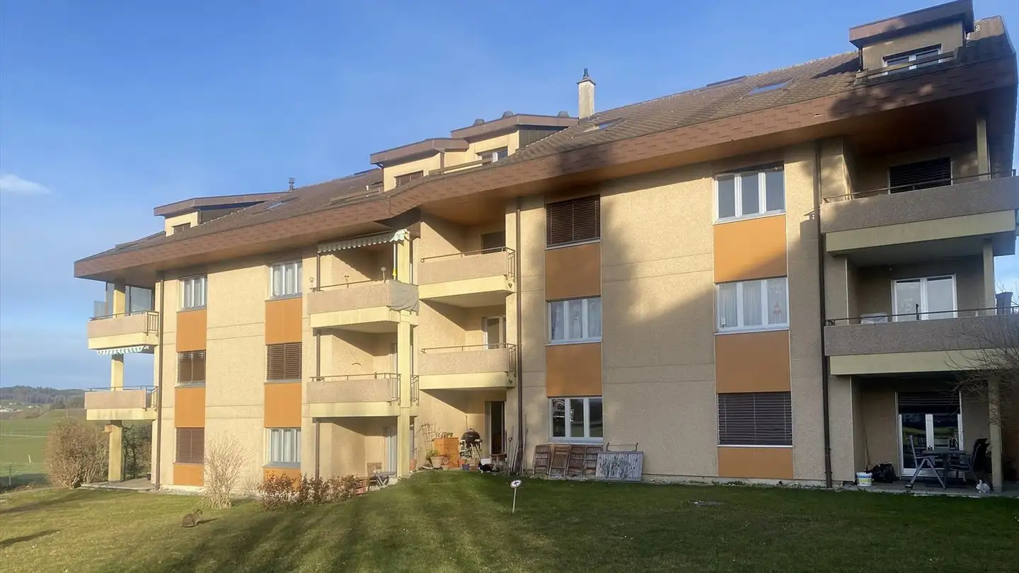 Appartamento in affitto - Route Du Barrage 25, 1728 Rossens FR - Photo 2