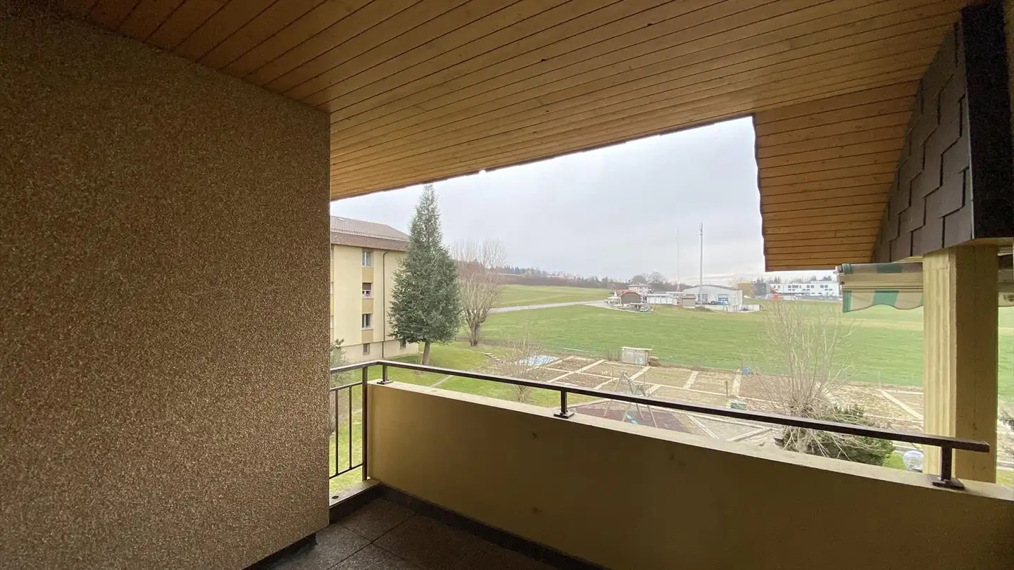 Appartamento in affitto - Route Du Barrage 25, 1728 Rossens FR - Photo 3