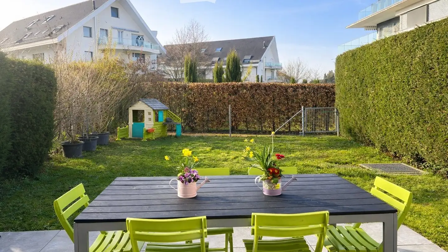 Appartamento in affitto - Allée Du Capellan 2a, 1028 Préverenges - Foto 4