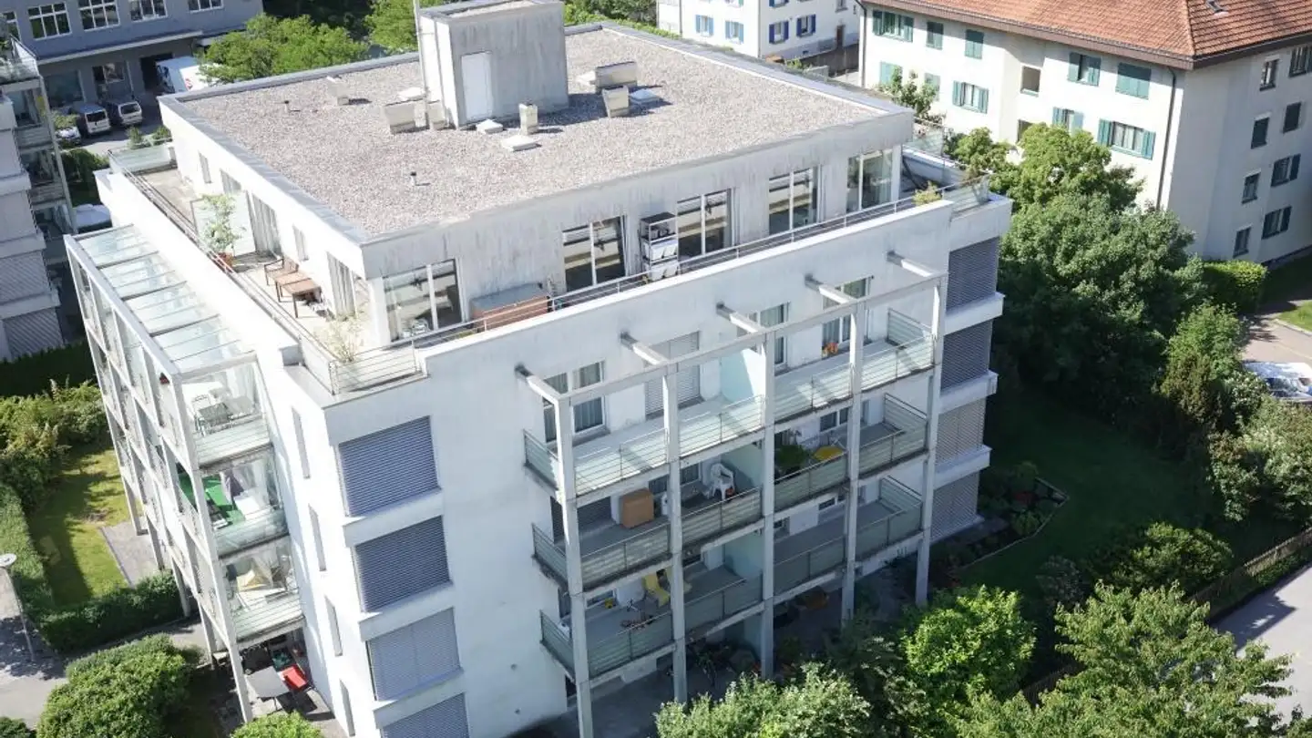 Wohnung mieten - Wiesentalstrasse 15, 7000 Chur