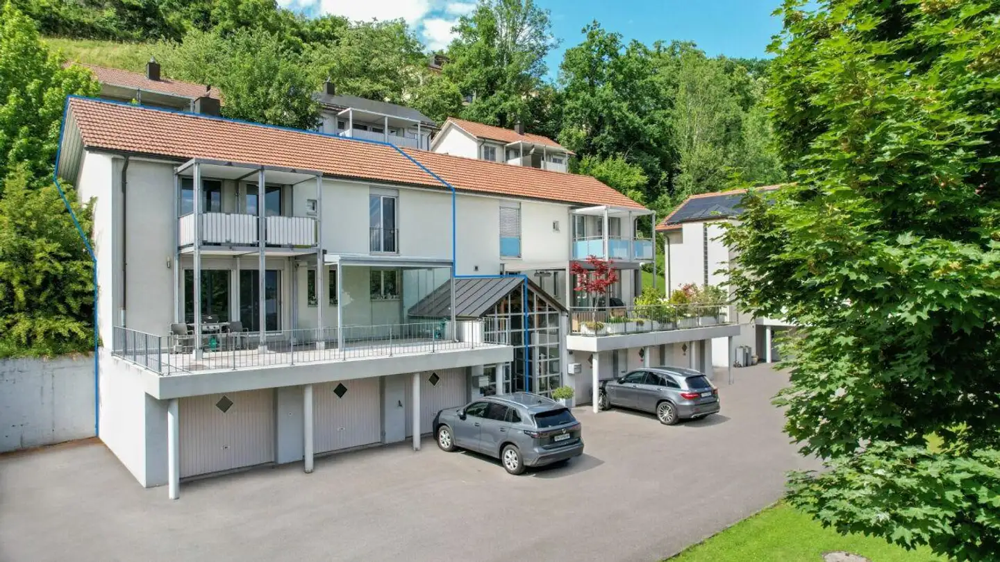 Maison jumelle à vendre - Kreuzweg 9, 9434 Au SG - Photo 3