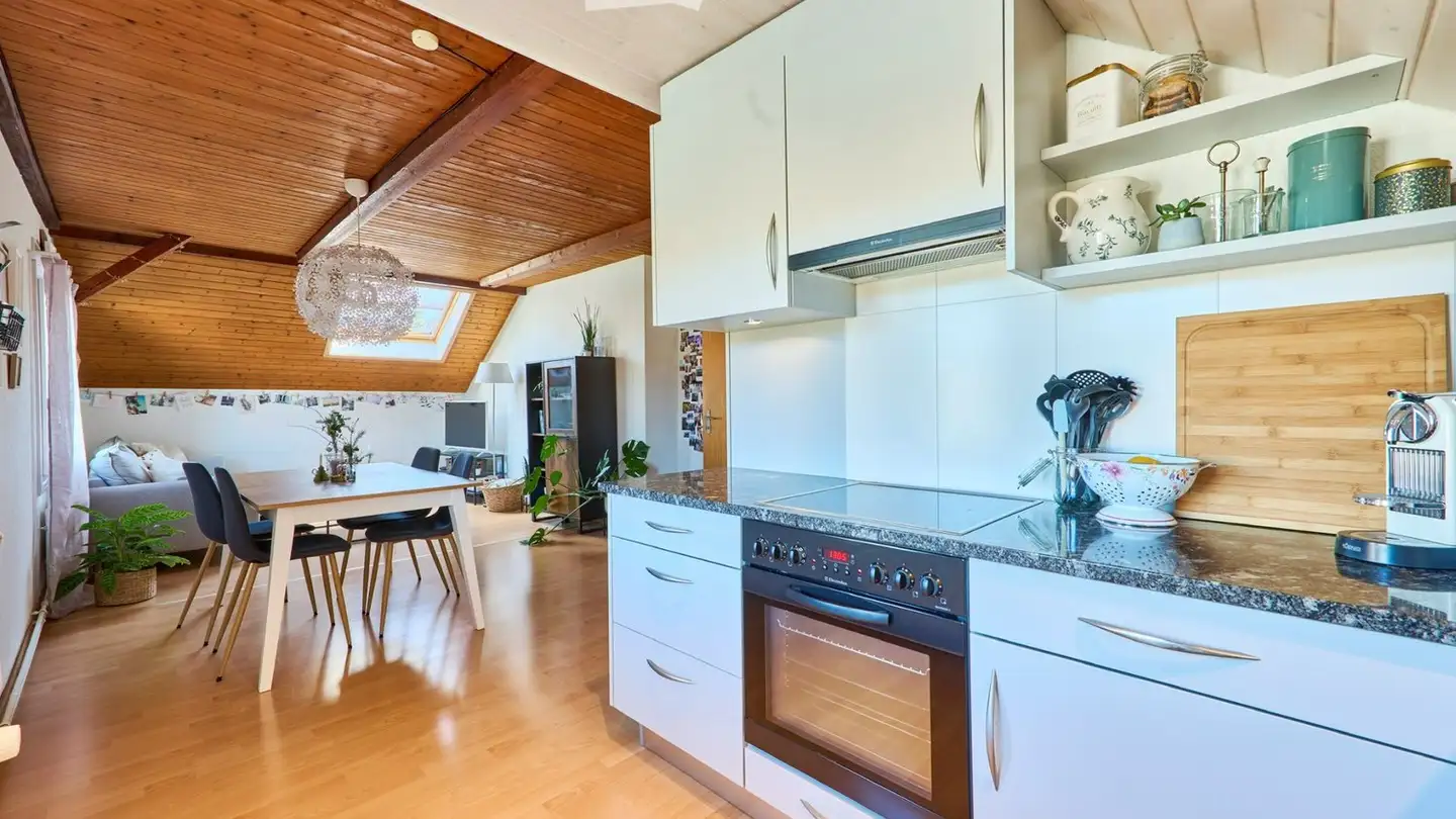 Wohnung mieten - Tägertschistrasse 22, 3110 Münsingen