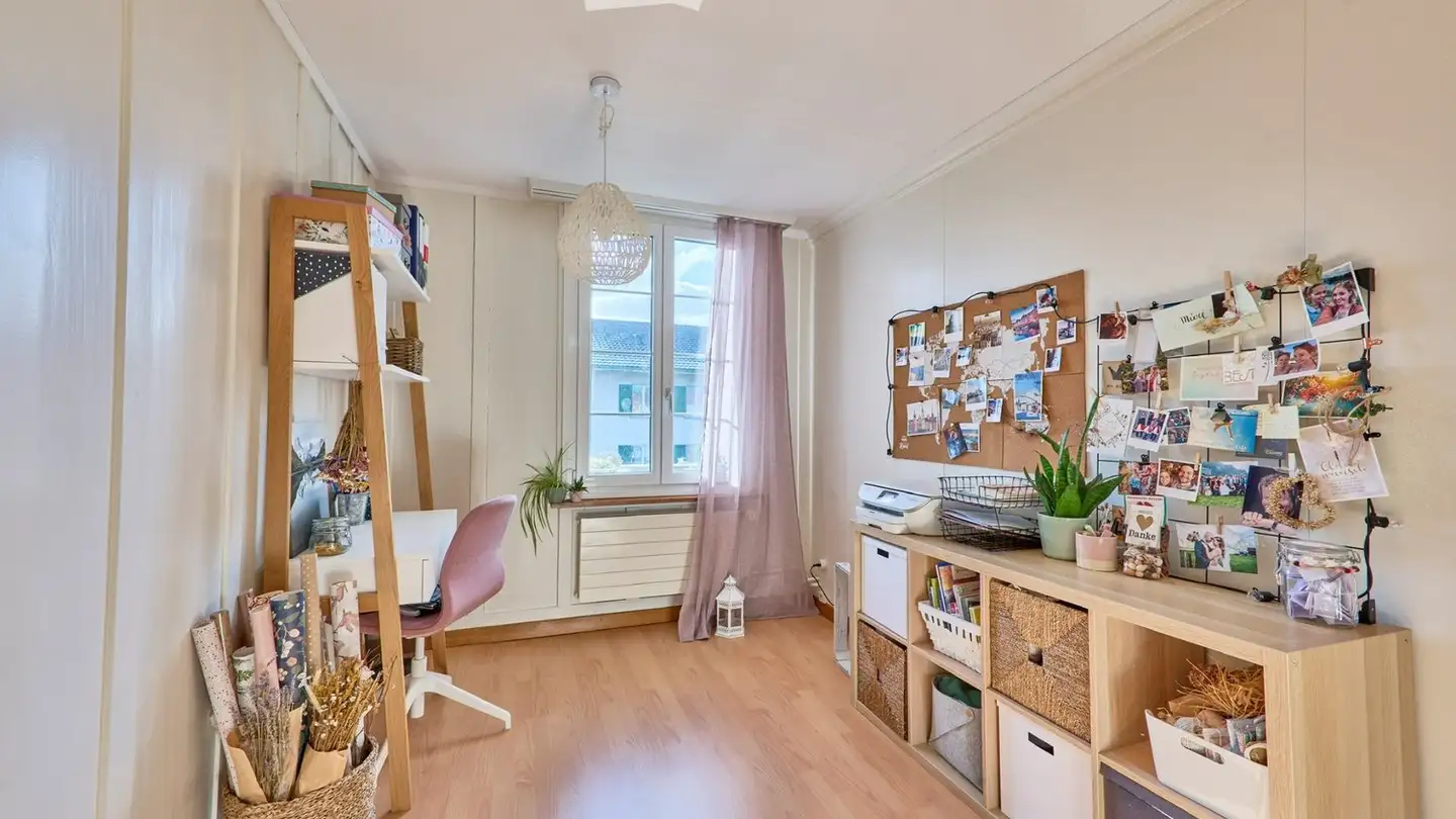 Wohnung mieten - Tägertschistrasse 22, 3110 Münsingen - Foto 2