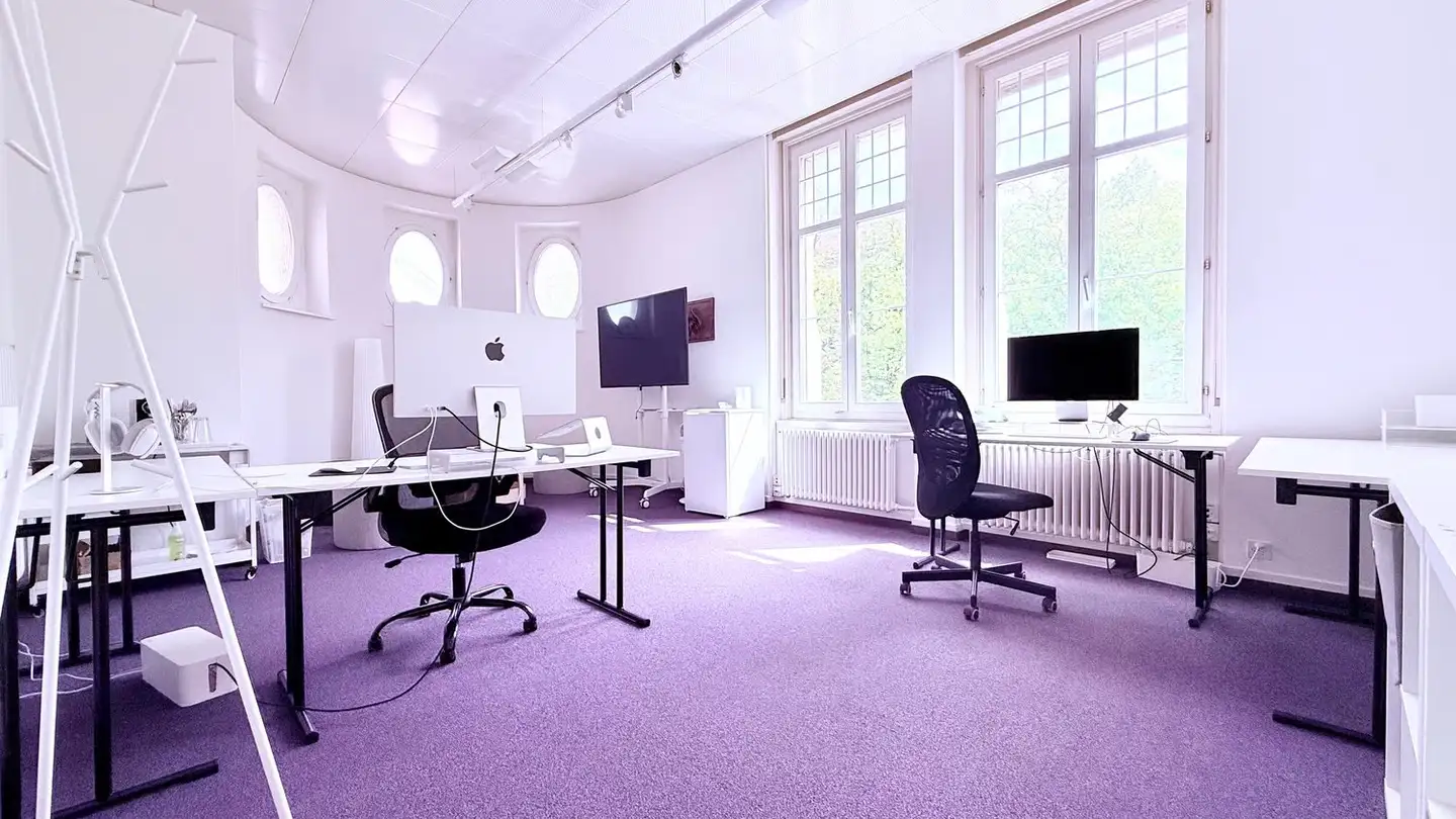 Bürofläche mieten - Bahnhofstrasse 15, 4310 Rheinfelden
