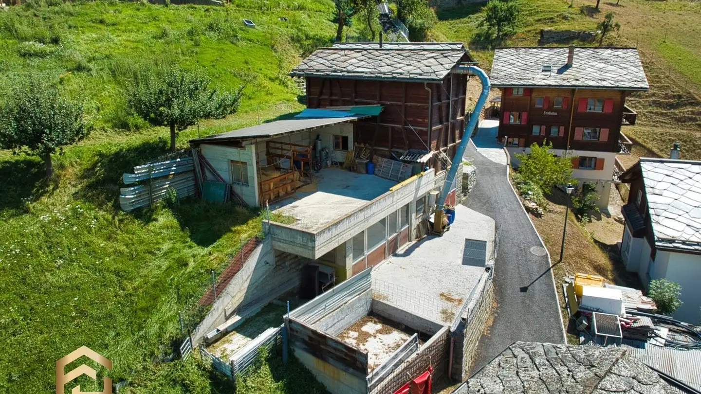 Maison individuelle à vendre - 3933 Staldenried - Photo 2