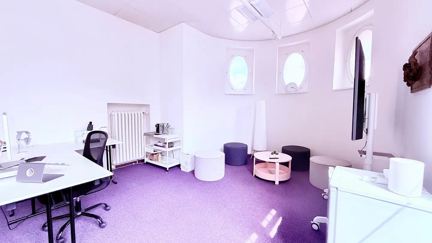 Office space for rent - Bahnhofstrasse 15, 4310 Rheinfelden - Photo 2