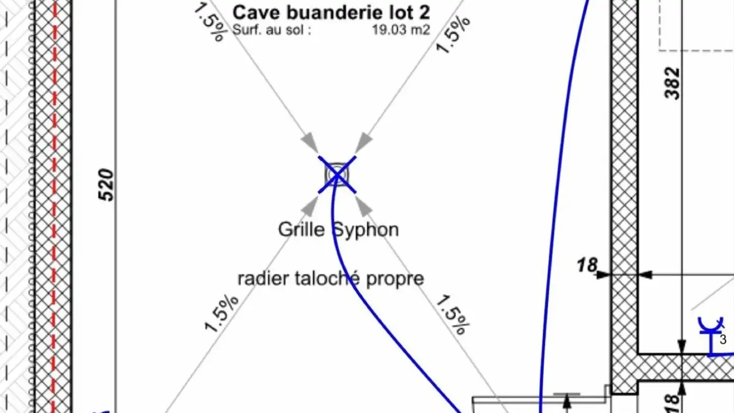 Apartment for rent - Chemin De La Viane, 1052 Le Mont-sur-Lausanne - Photo 4