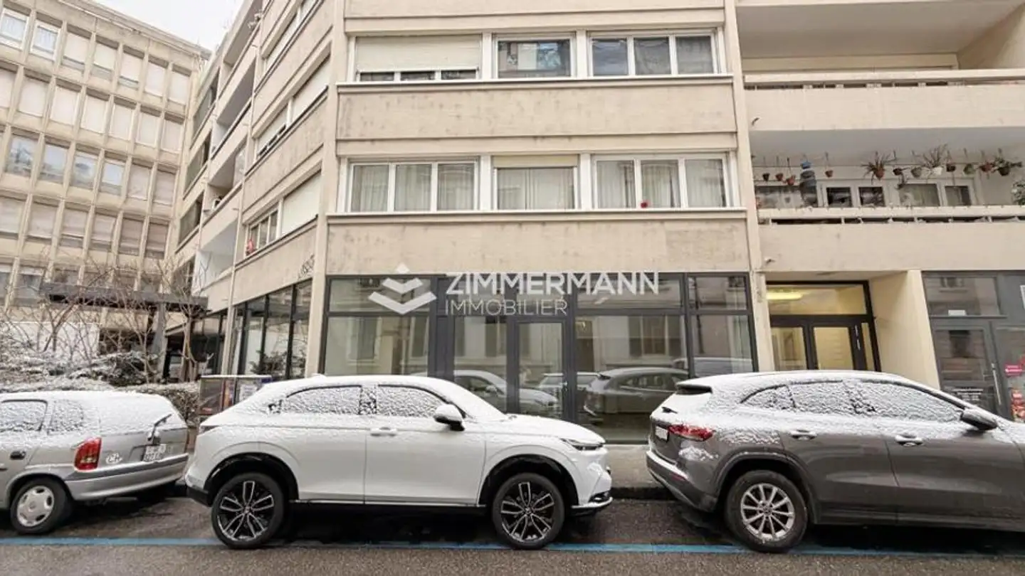 Shop for rent - Rue De La Ferme, 1205 Genève - Photo 4