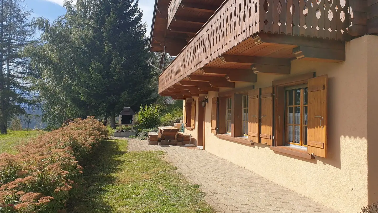 Appartamento in affitto - 1974 Arbaz - Photo 2