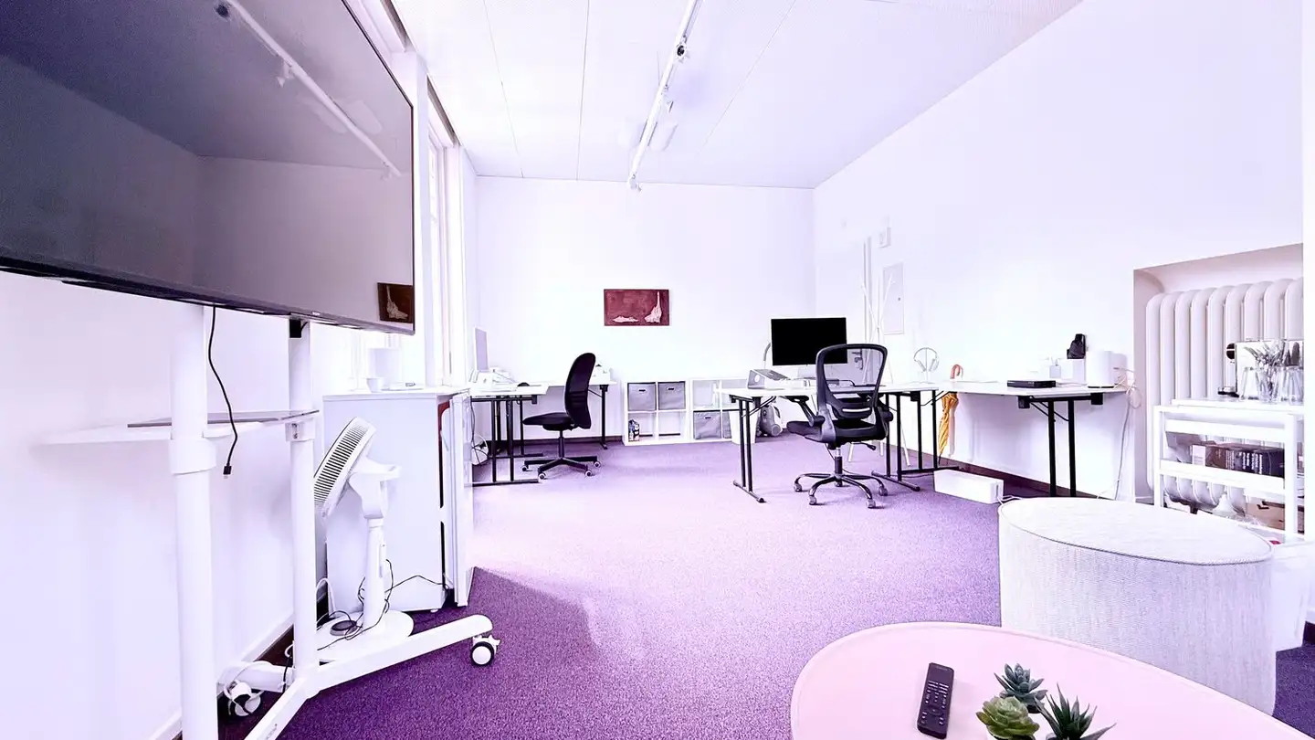 Office space for rent - Bahnhofstrasse 15, 4310 Rheinfelden - Photo 3