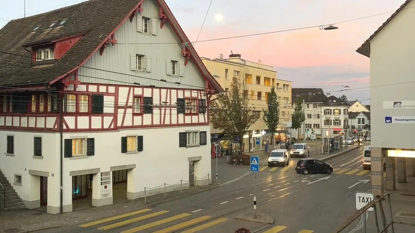 Apartment for rent - Bläsistrasse 3, 8049 Zürich