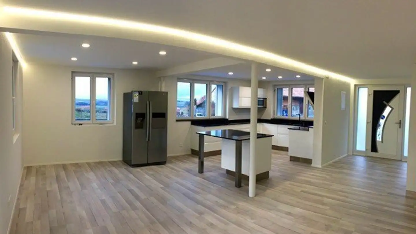 Apartment for rent - Route De Villarlod 70, 1694 Villargiroud - Photo 2