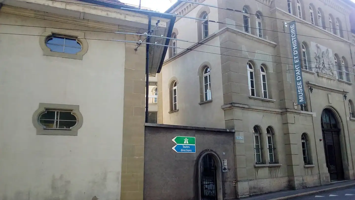 Appartement à louer - Rue De Morat, 1700 Fribourg - Photo 3