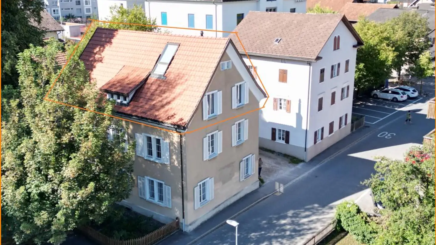 Wohnung kaufen - Kirchstrasse 12, 7402 Bonaduz