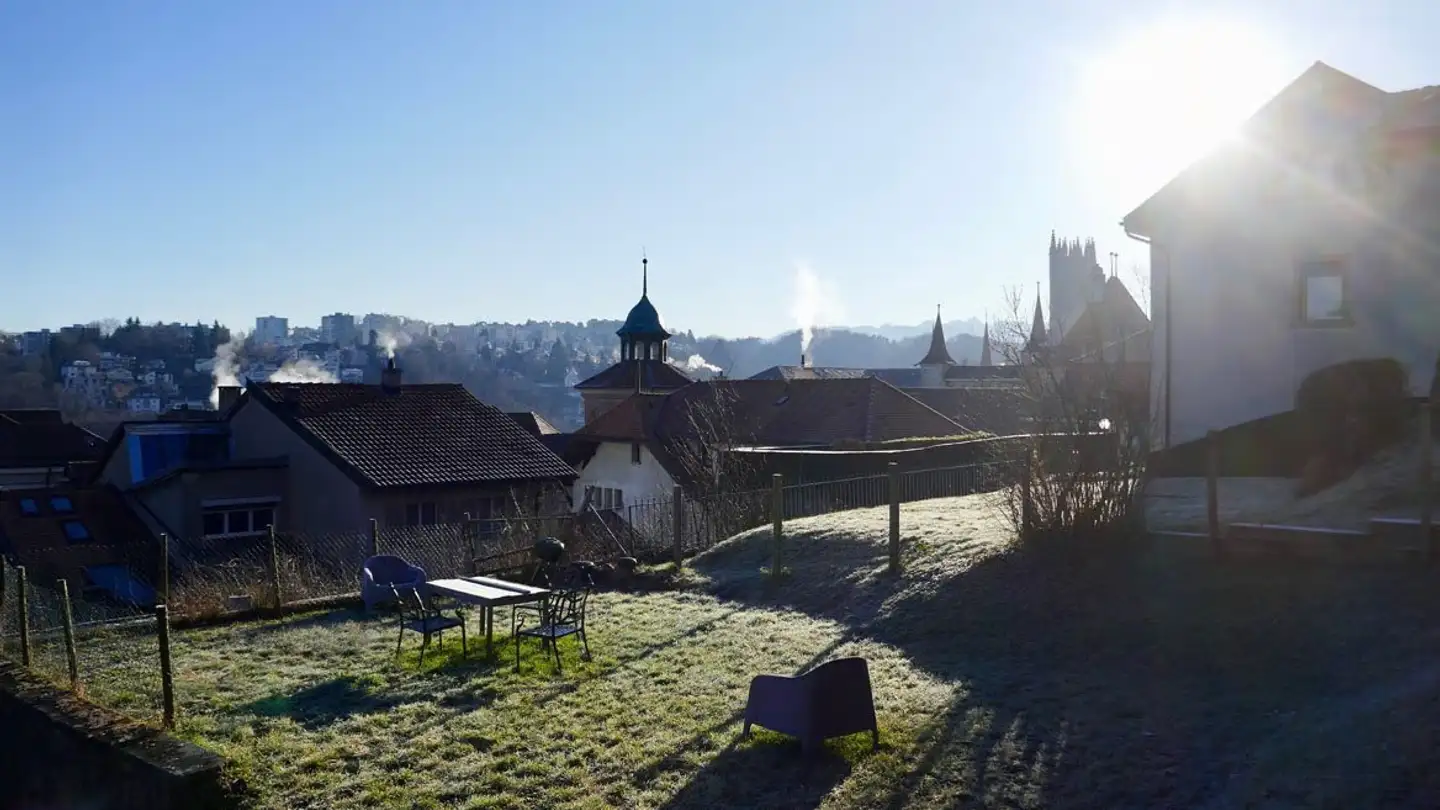 Appartamento in affitto - Rue De Morat, 1700 Fribourg - Foto 2