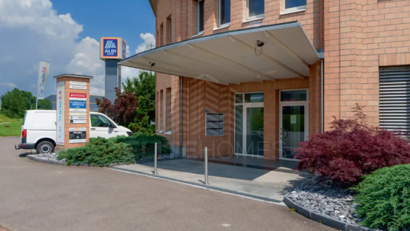 Mischgenutztes Gebäude kaufen - 5610 Wohlen AG - Foto 2