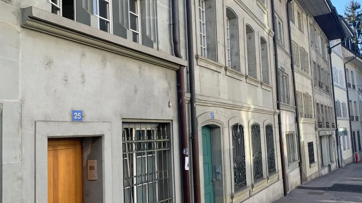 Appartement à louer - Rue De Morat, 1700 Fribourg