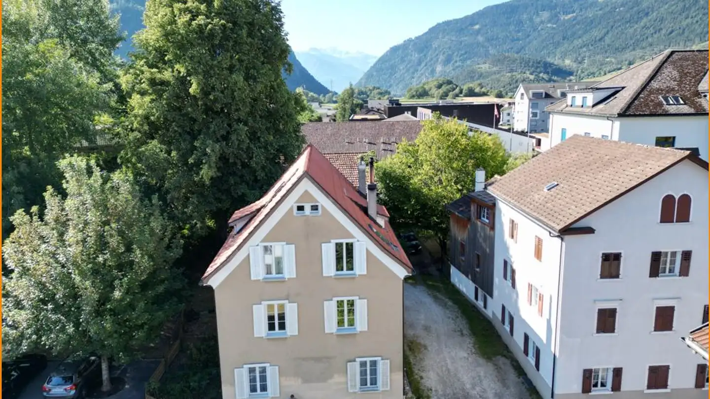 Wohnung kaufen - Kirchstrasse 12, 7402 Bonaduz - Foto 3