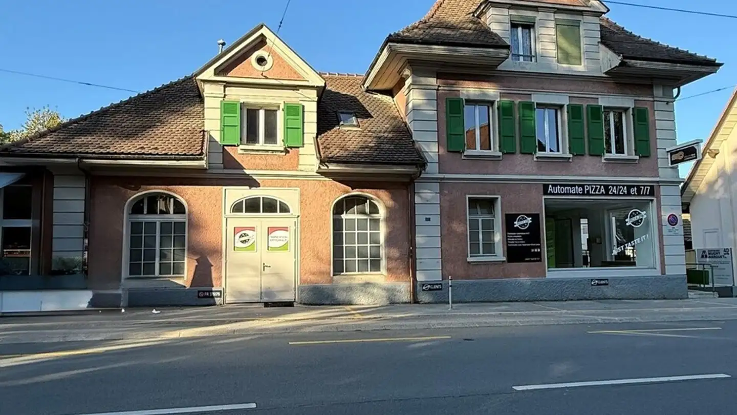 Office space for rent - Route Du Jura 27, 1700 Fribourg