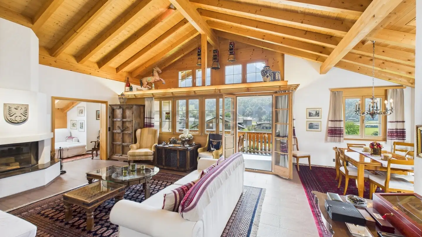 Penthouse for sale - 3860 Meiringen