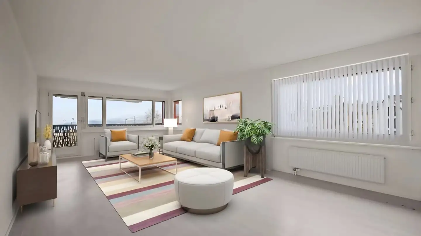 Apartment for rent - 8805 Richterswil