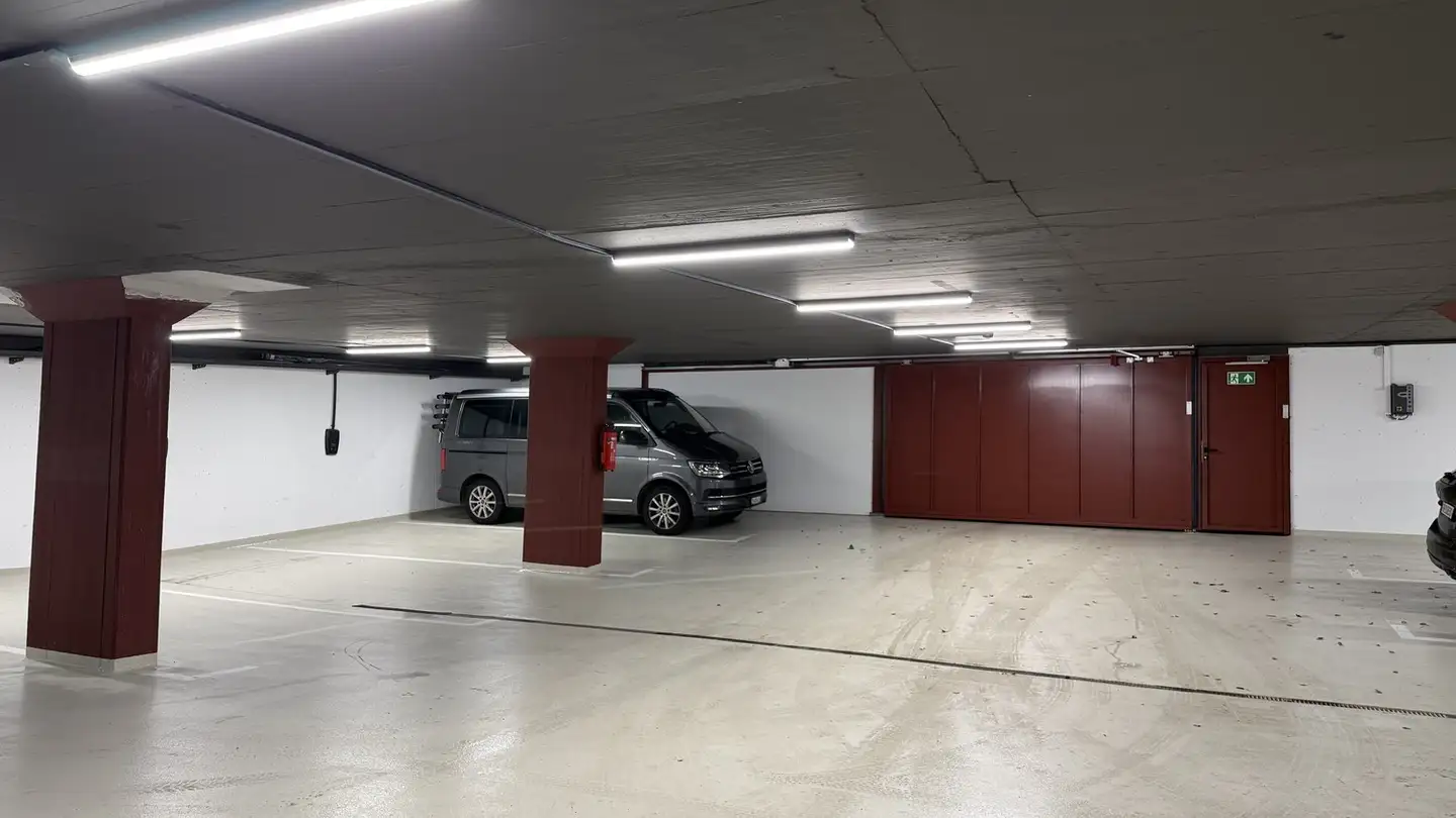 Garage singolo in affitto - Rietstrasse 50, 8702 Zollikon