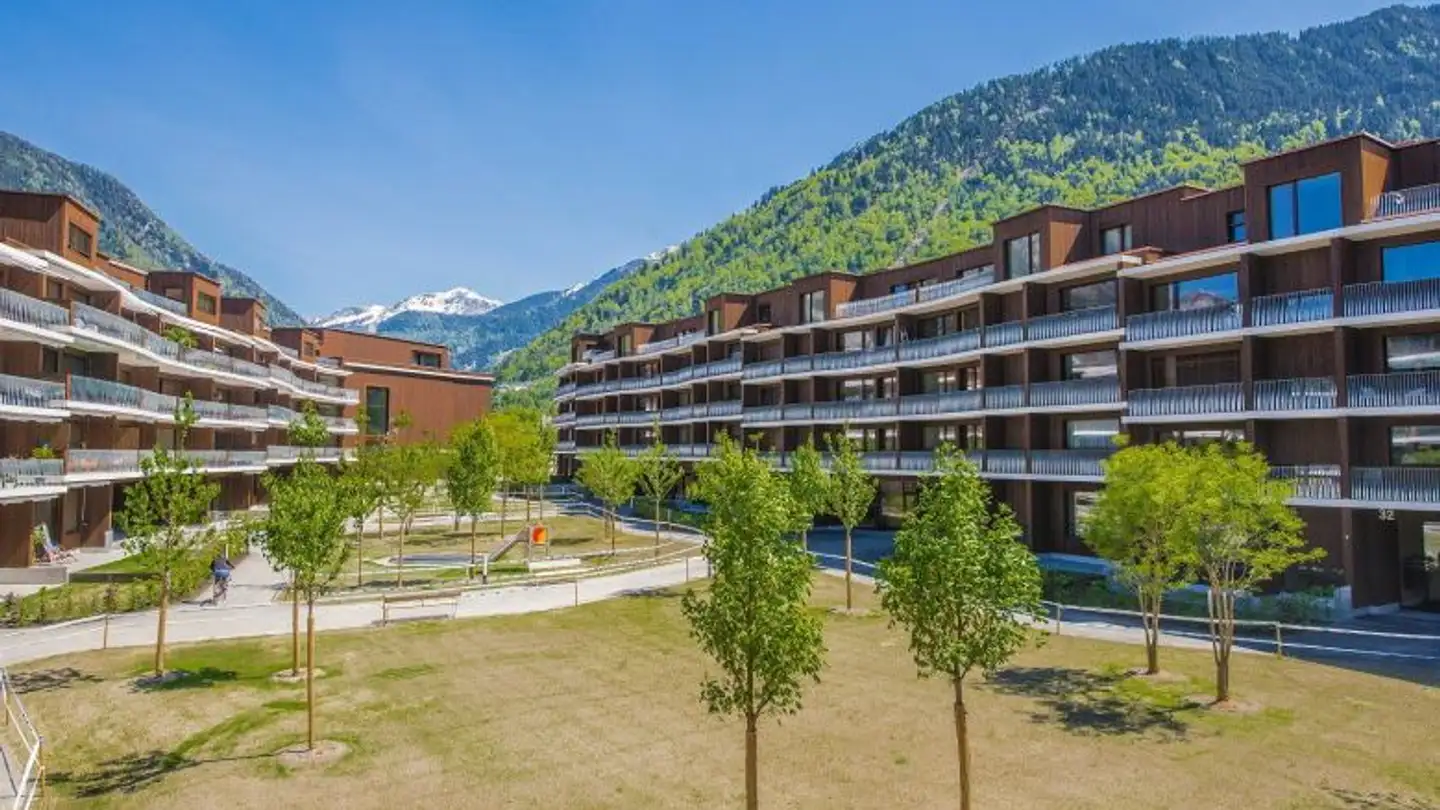 Apartment for rent - Pulvermühlestrasse 26, 7000 Chur