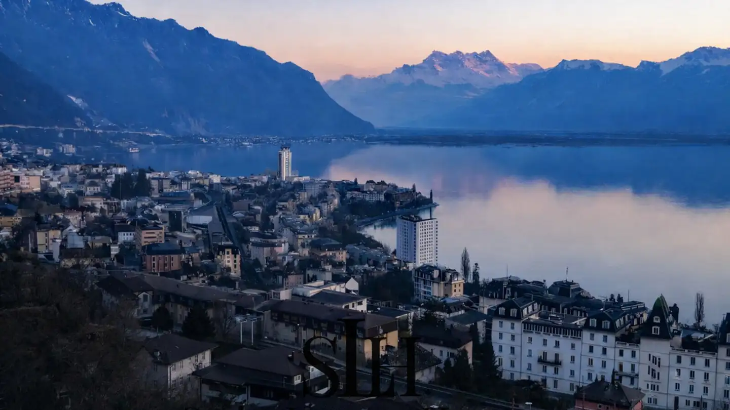 Maison individuelle à vendre - 1820 Montreux